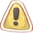 Hp caution Icon